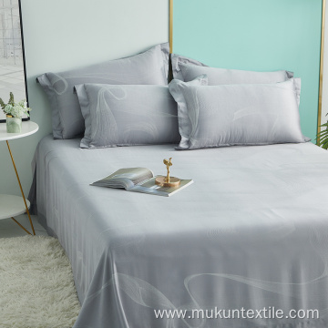 100% organic bamboo bed sheet sets